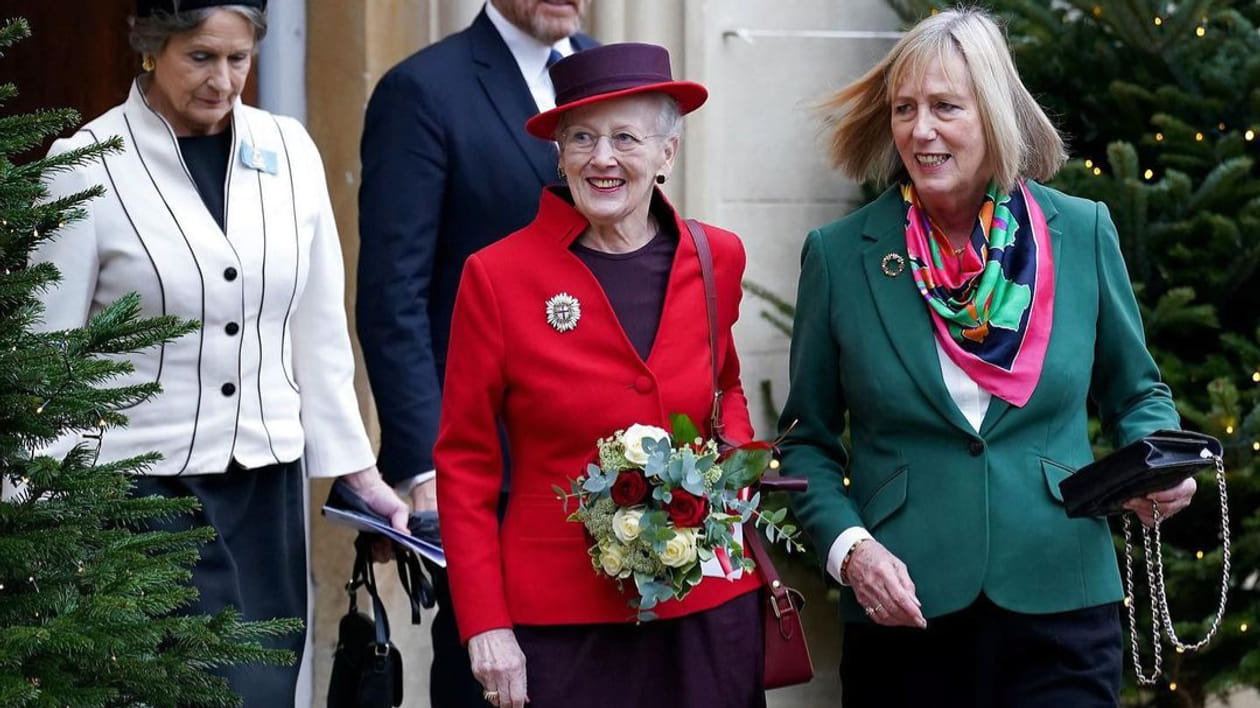 Wat Zijn Bijzondere Kerkdiensten Scandinavische royals wonen bijzondere kerkdiensten bij - Blauw Bloed