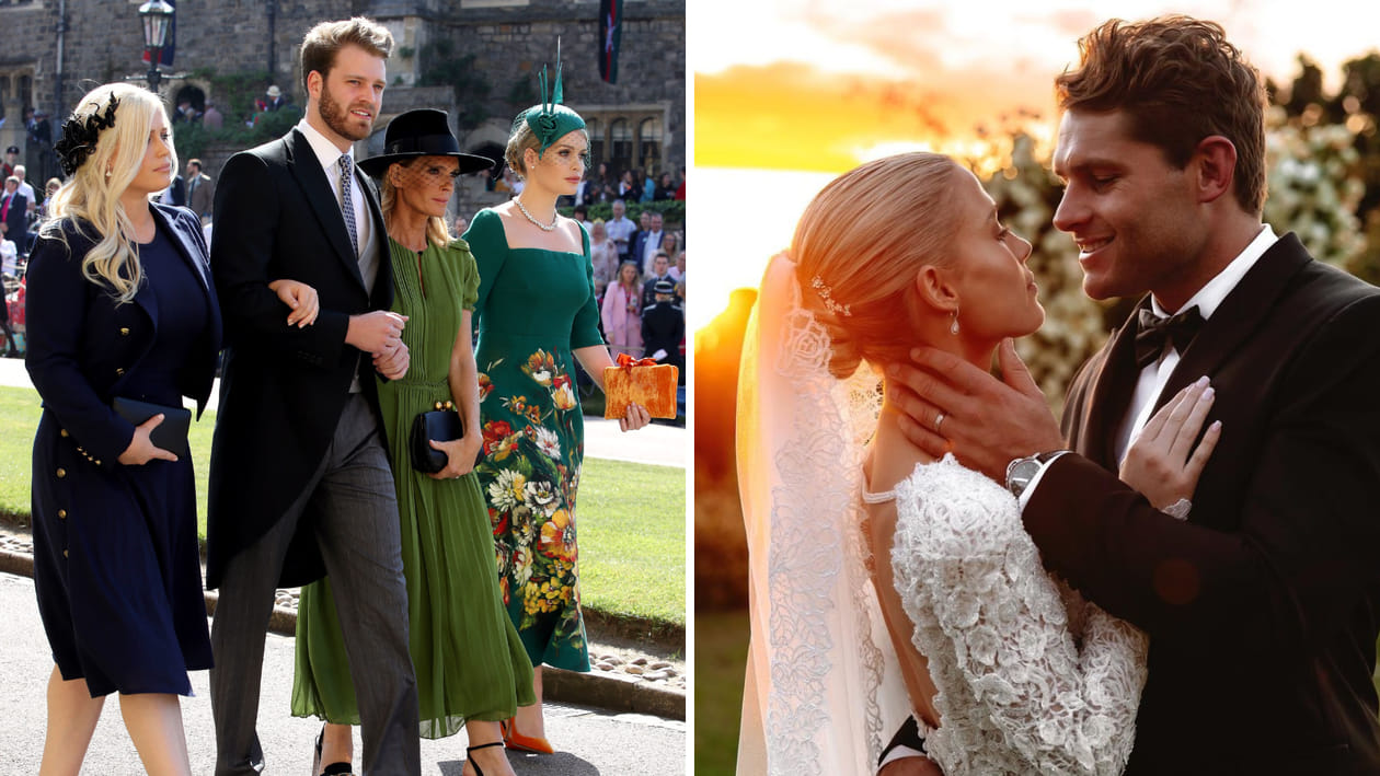 Diana's familie wie zijn de aristocratische Spencers? Blauw Bloed