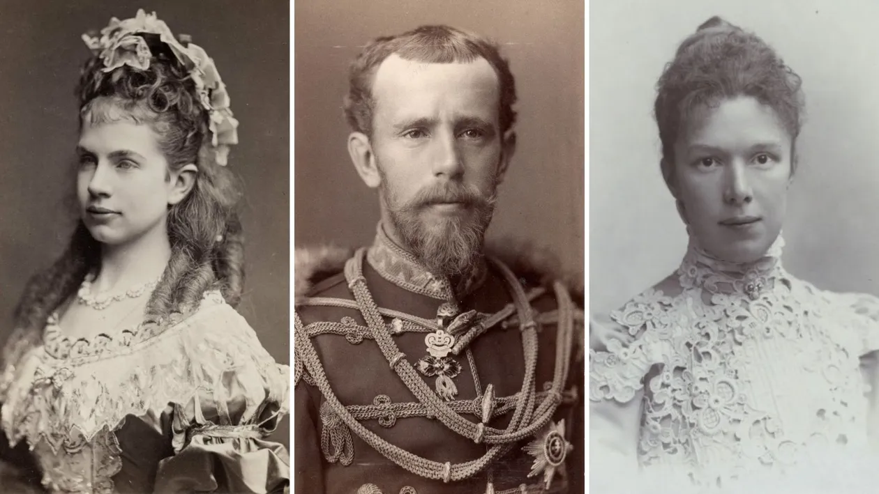 Sissi: De ongelukkige keizerin - Blauw Bloed