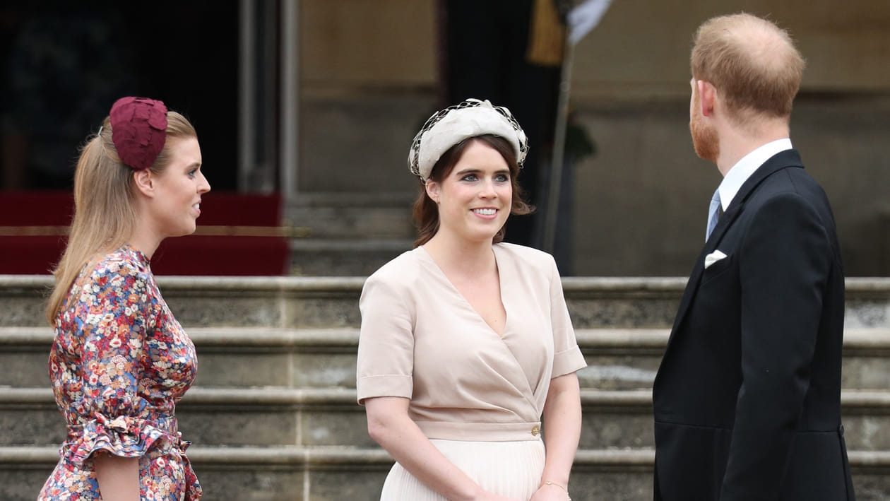 Kleinkind koningin Elizabeth gaat in het buitenland wonen Blauw Bloed Kleinkind koningin Elizabeth gaat in het buitenland wonen Blauw Bloed