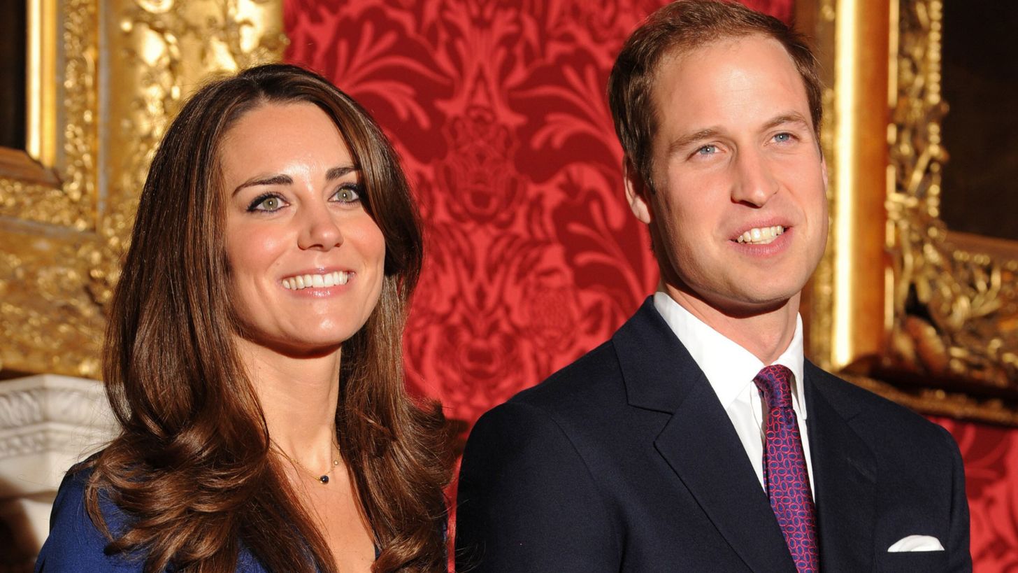 Zó vertelde Catherine, de prinses van Wales thuis over haar verloving met prins William