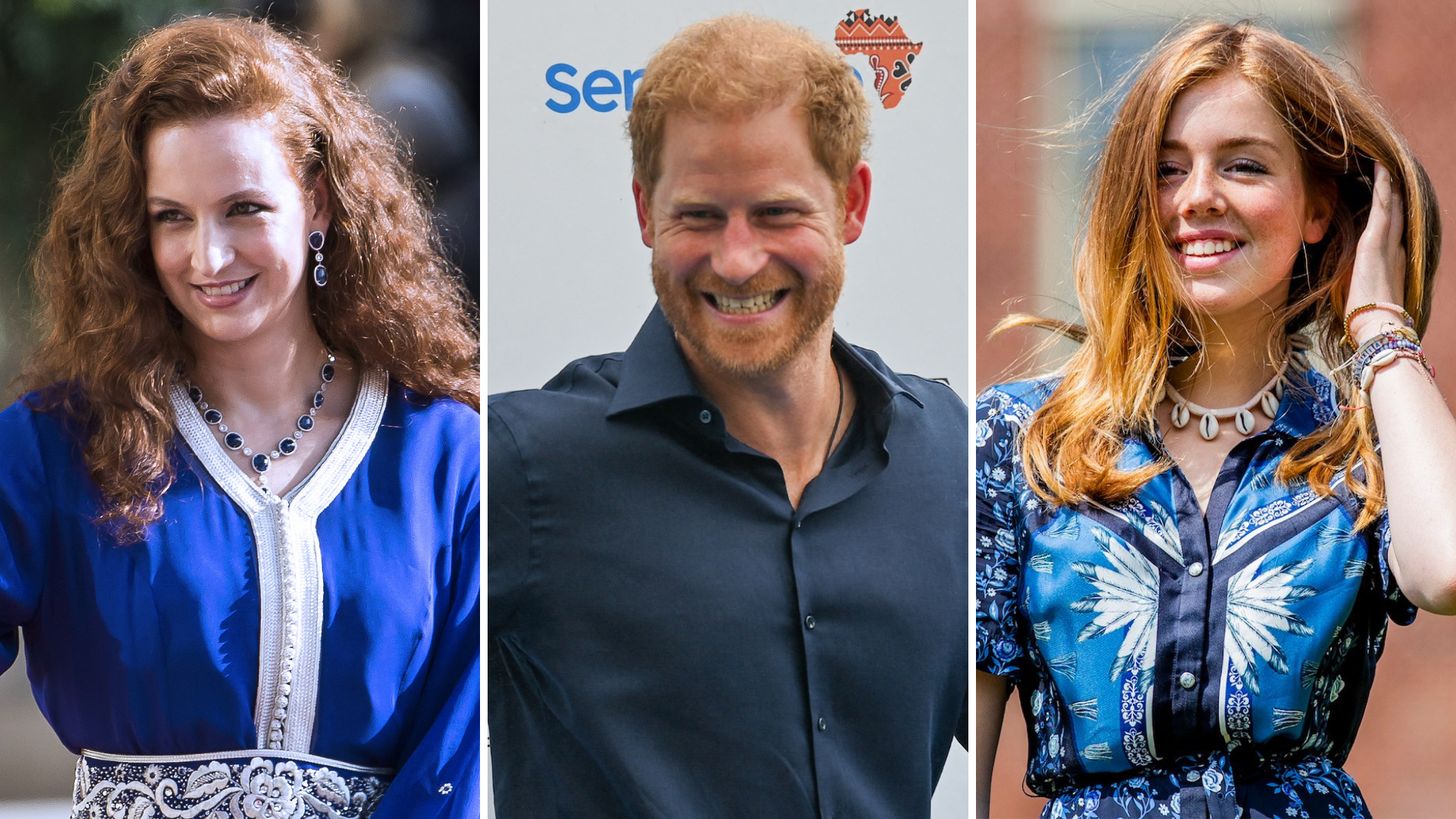 Het is Roodharigendag! Welke royals hebben deze bijzondere haarkleur?