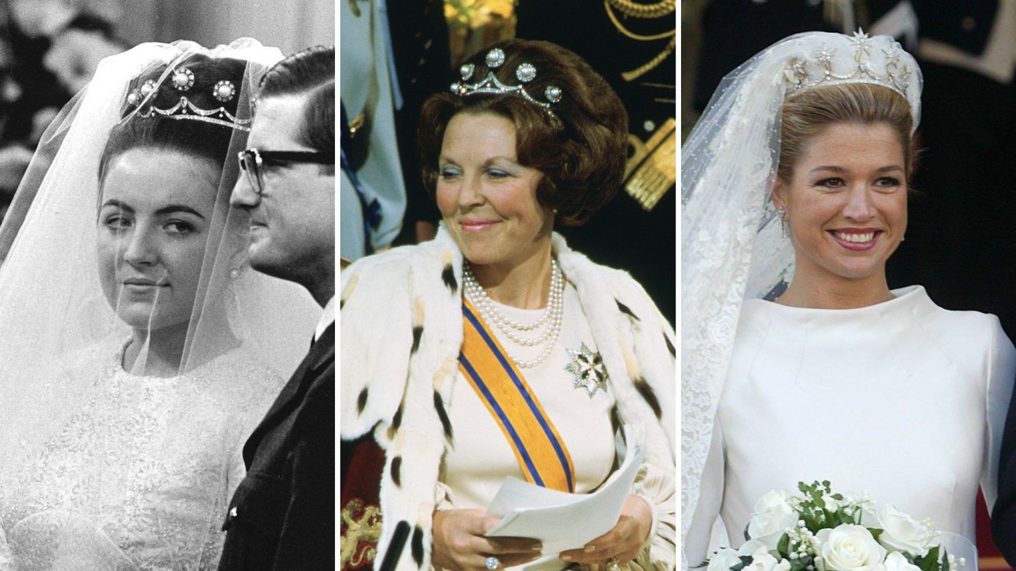 De kunst van het dragen: past elke royal hetzelfde diadeem?