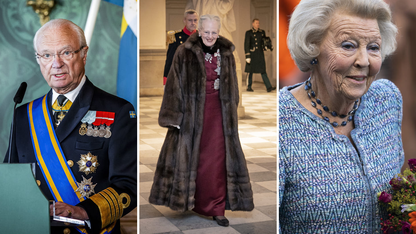 Heftig: deze royals moesten deze week onder het mes