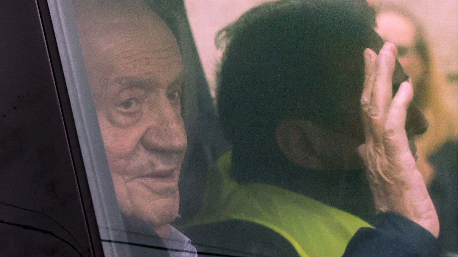 Koning Juan Carlos, held of schandaalkoning?