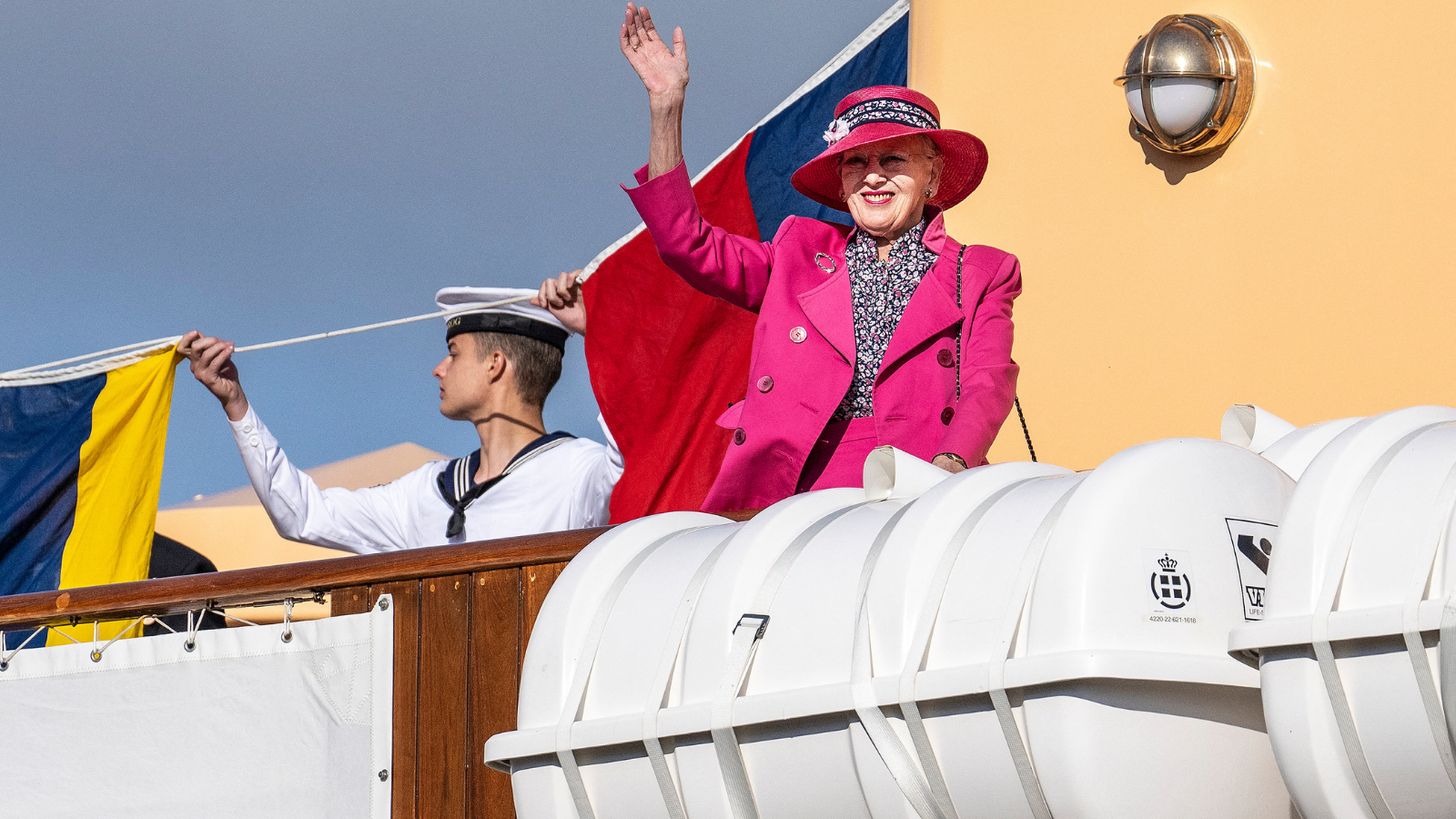 Koningin Margrethe schrapt jaarlijkse zomerplannen