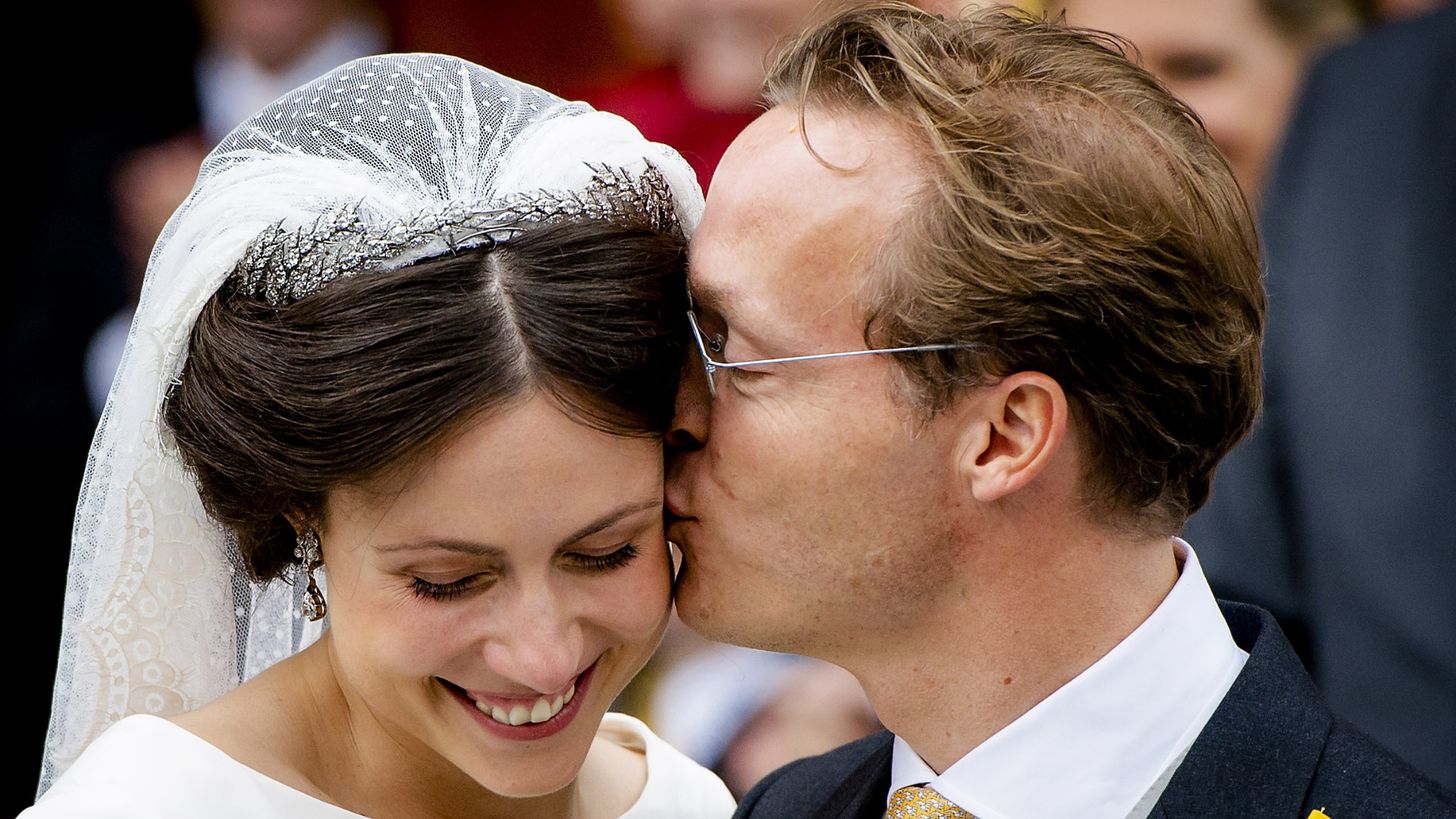 Romantische terugblik: prins Jaime en prinses Viktória tien jaar getrouwd