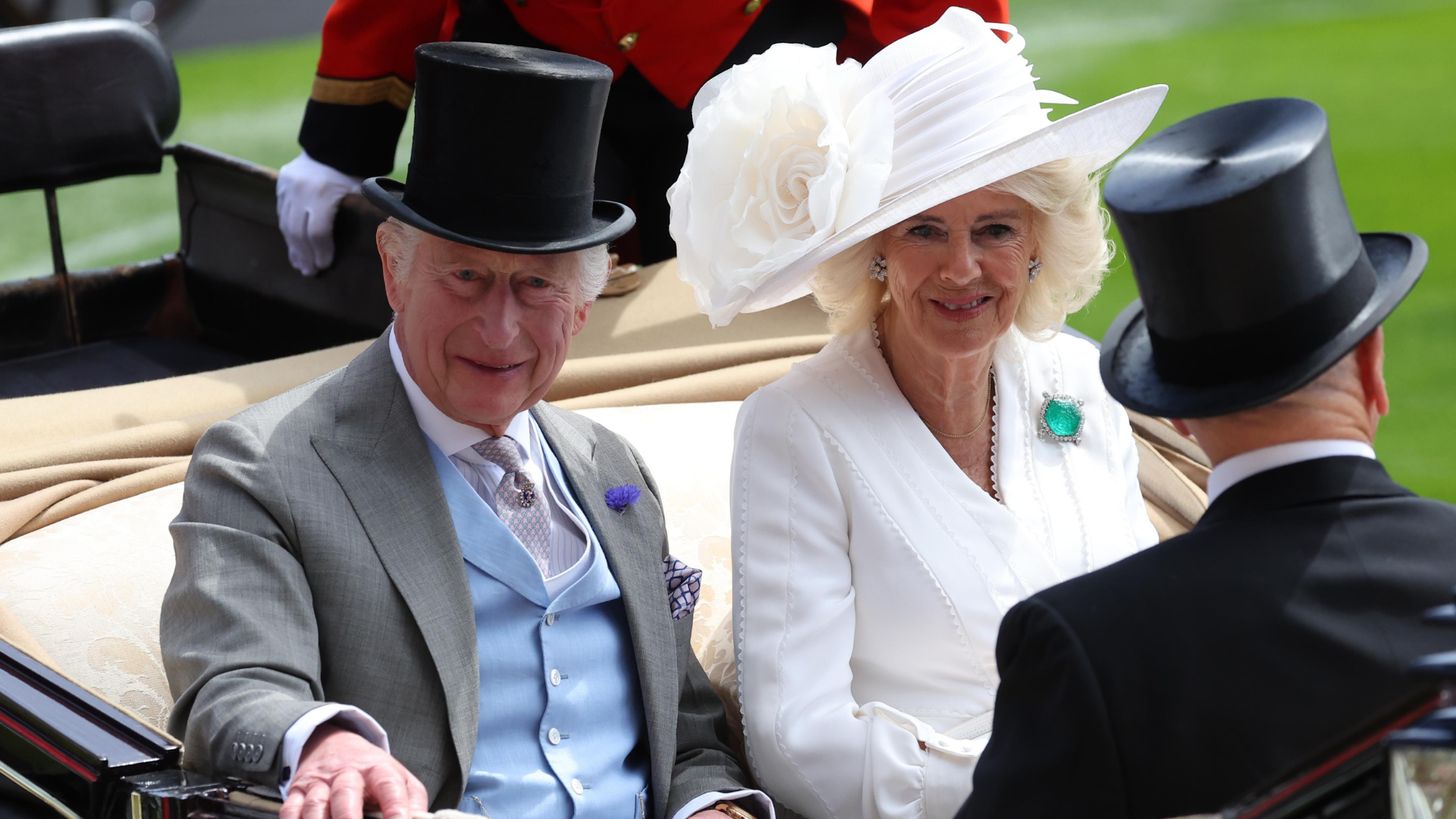 Déze Britse royal introduceert zijn nieuwe liefde tijdens Royal Ascot 2024