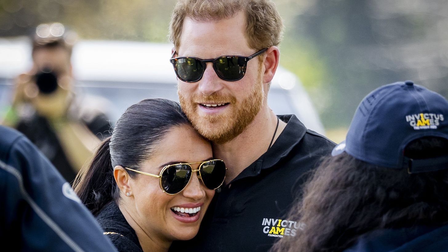 Aha, dit is er gebeurd met de voormalige woning van prins Harry en hertogin Meghan