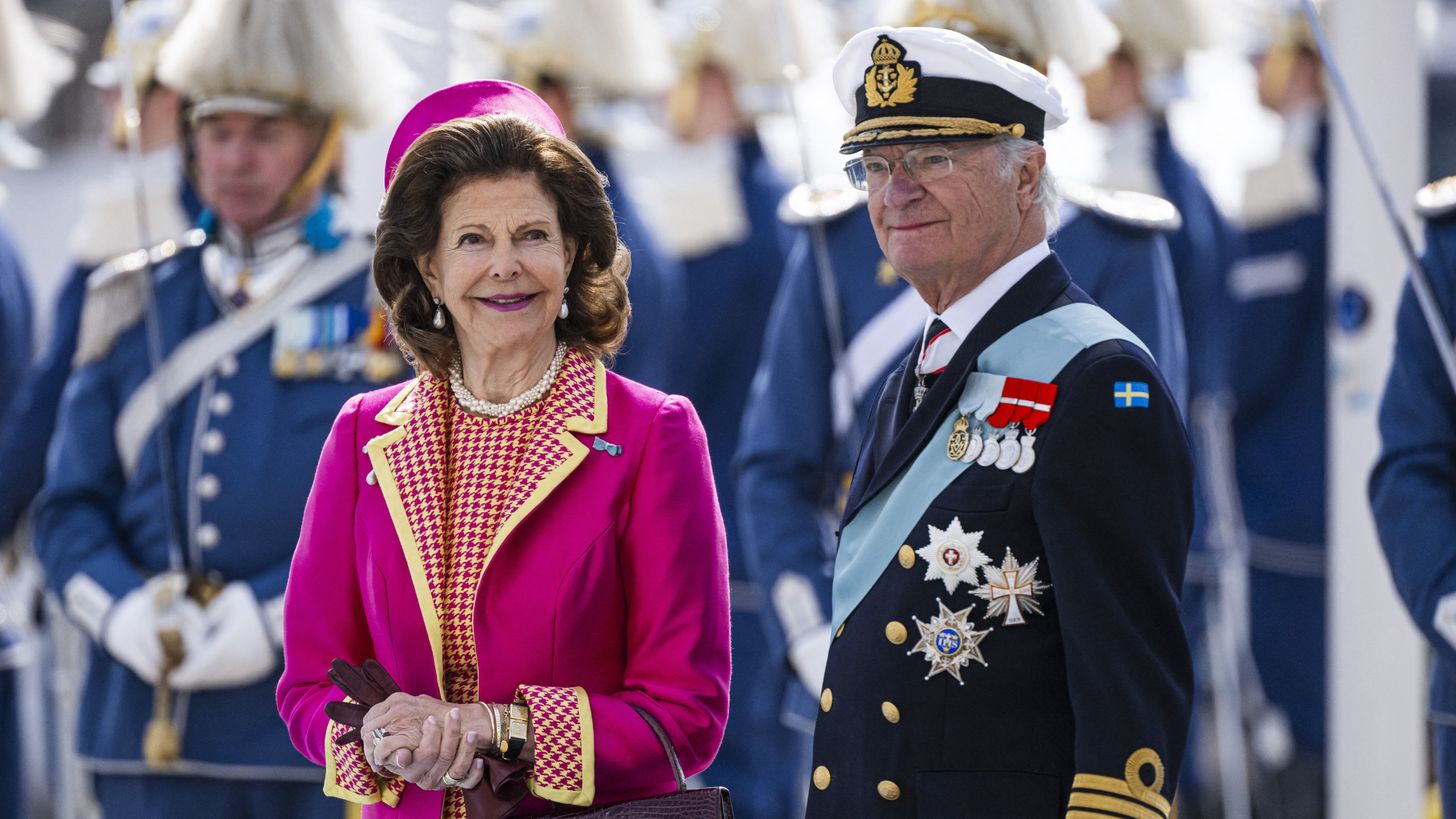 Koningin Silvia beleeft feestweekend vanwege 80ste verjaardag