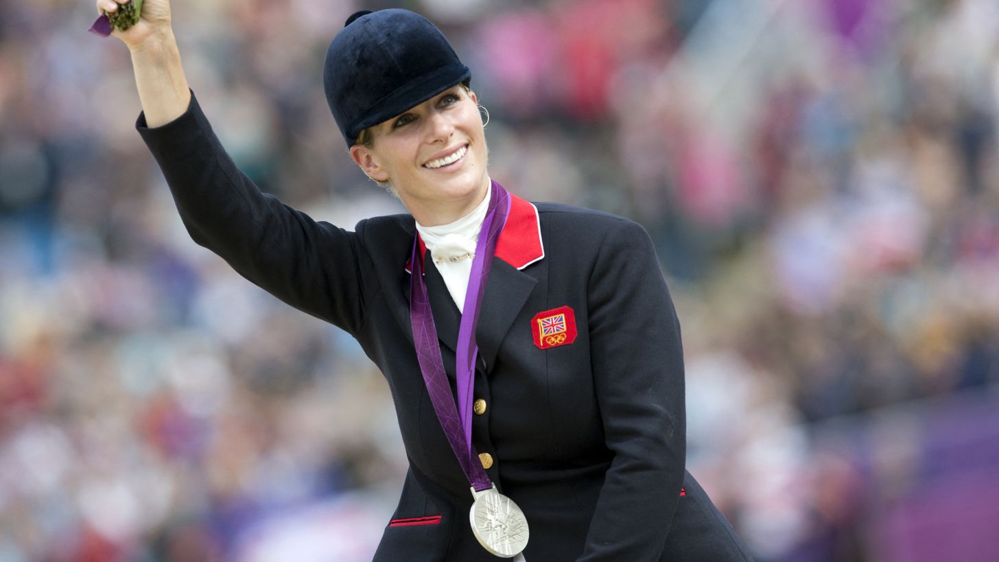 Royals op de Olympische Spelen: Zara Tindall