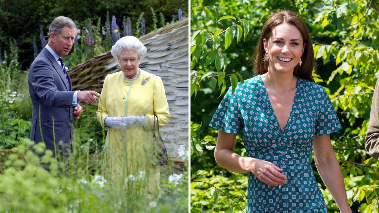 Het is lente! Deze royals hebben groene vingers