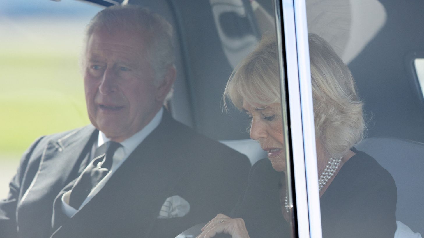 Update: Koning Charles trekt zich terug in Schotland