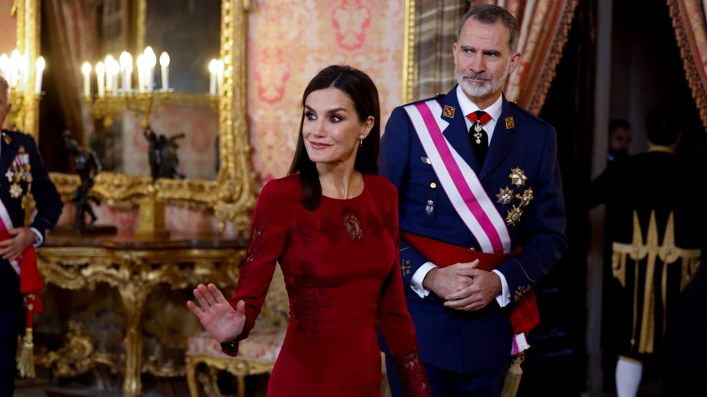 Koning Felipe en koningin Letizia brengen volgende maand een bezoek aan dít land