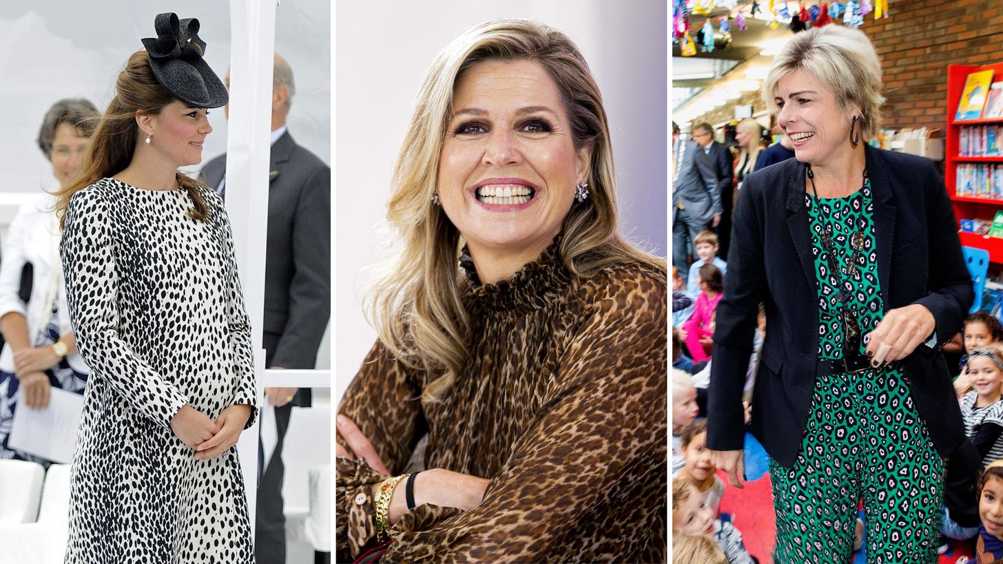 Mode: Royals in hippe dierenprints