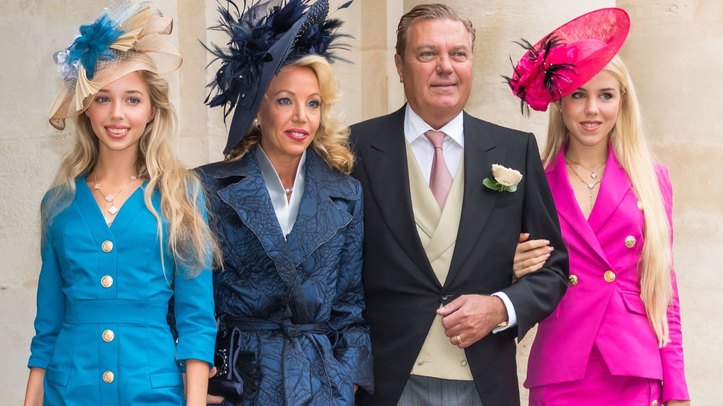 Europese royals vieren vakantie in Saint-Tropez met déze adelijke familie