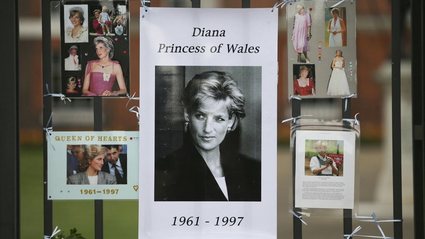 Kijktip: De Diana-documentaire 'The Princess'