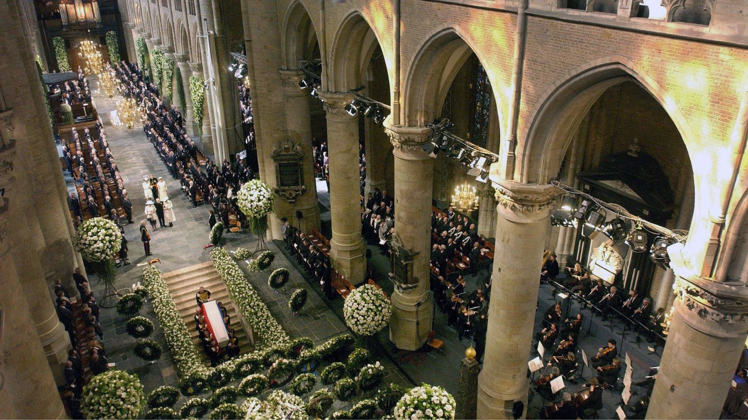 De geschiedenis van de Oranjes en de Nieuwe Kerk in Delft