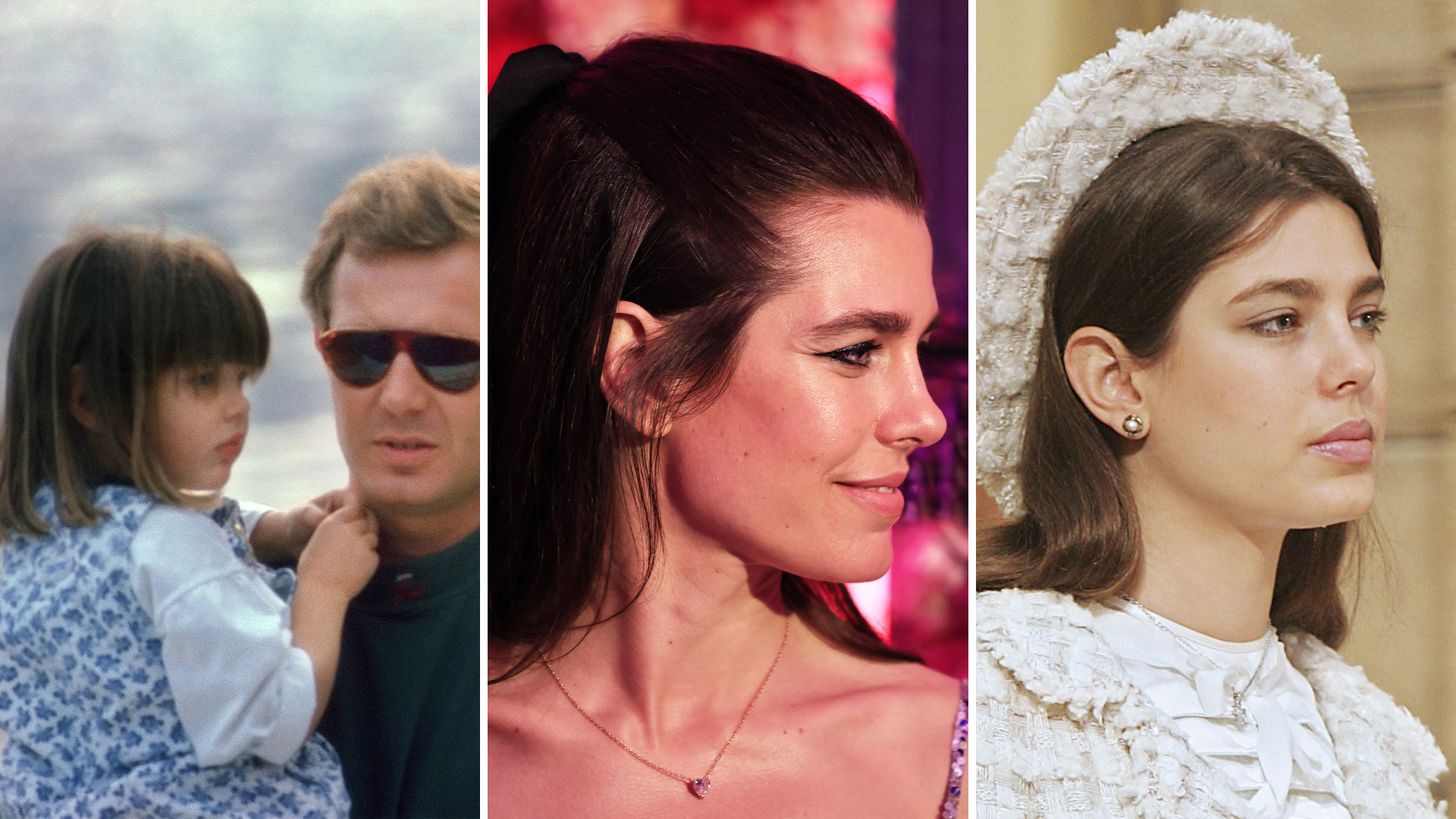 Charlotte Casiraghi: wie is de dochter van prinses Caroline van Monaco?