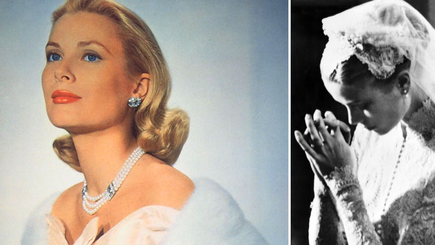 Hoe Grace Kelly werd omgetoverd tot prinses van Monaco