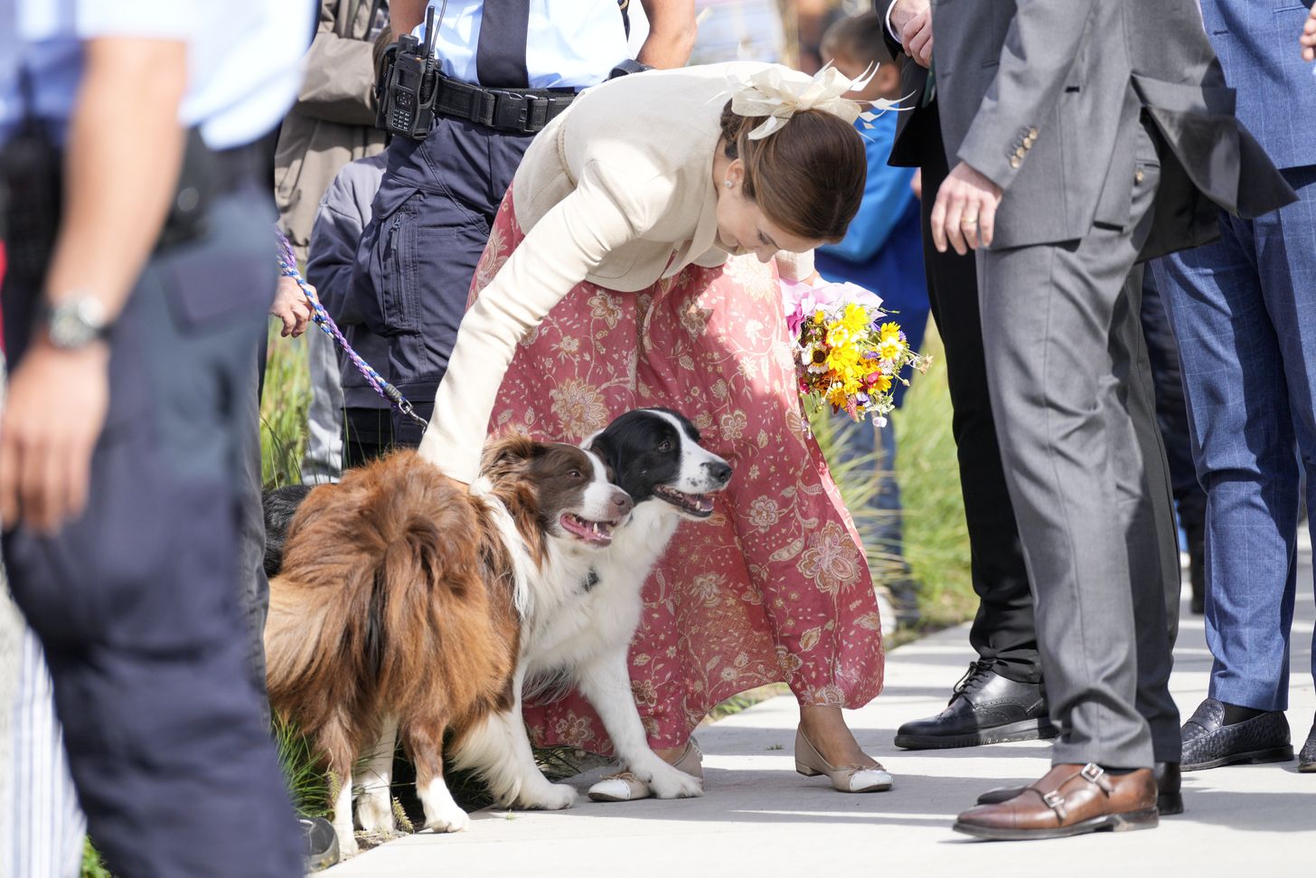 Koningin Mary deelt leuk feitje over haar viervoeter op 'International Dog Day'