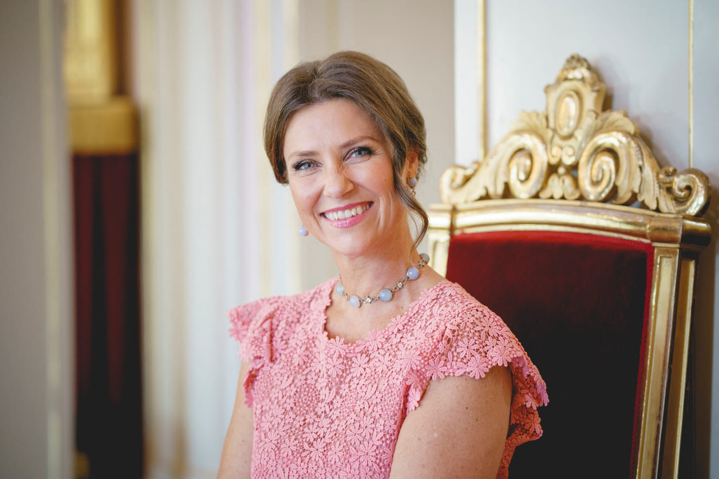 Märtha Louise hoopt ooit weer koninklijke taken te verrichten