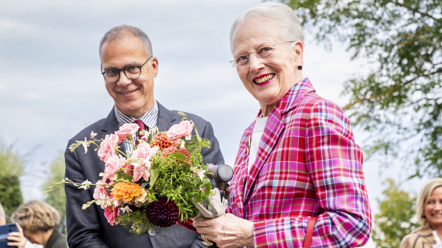 Update: Koningin Margrethe weer thuis na verblijf in ziekenhuis