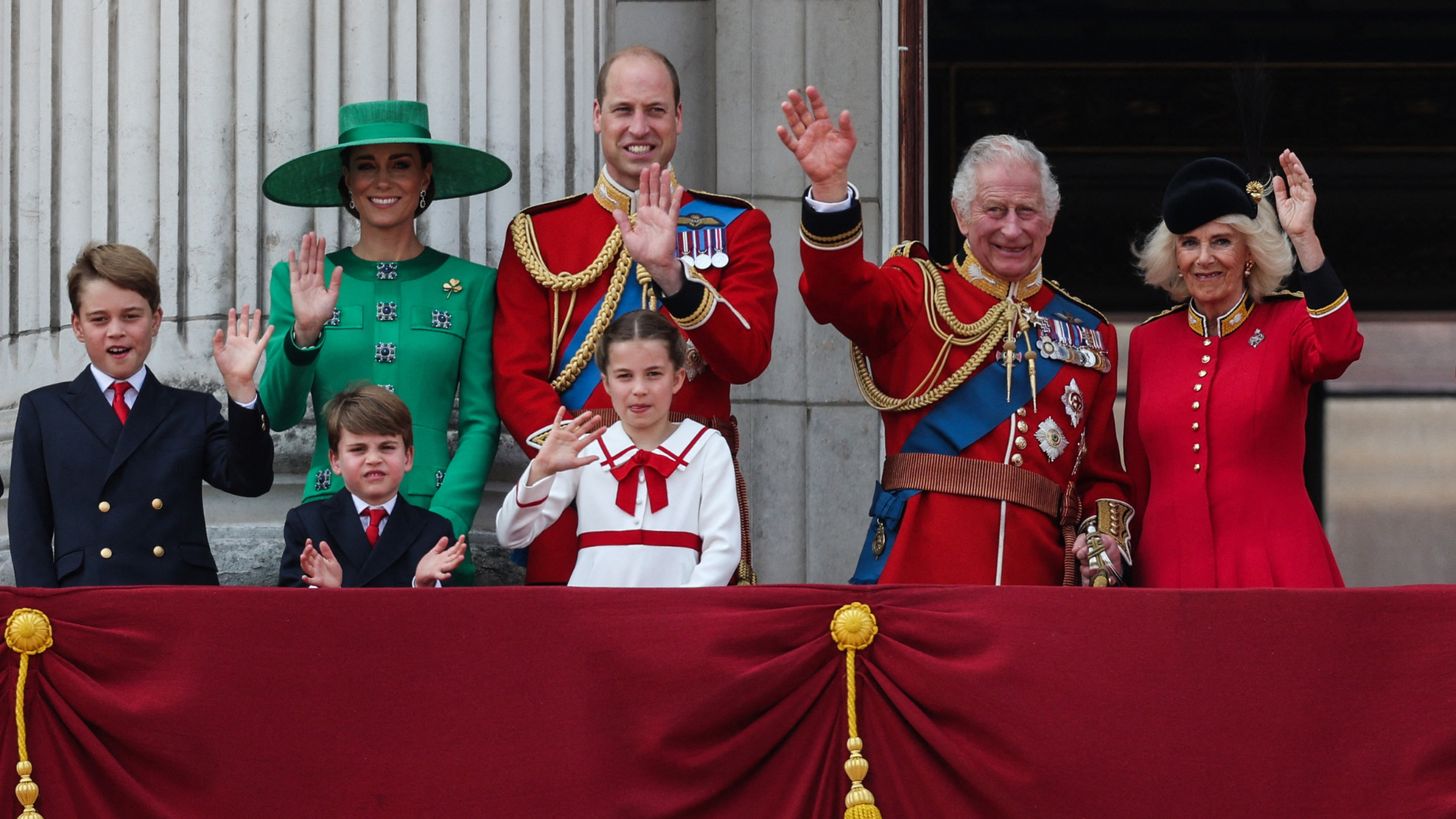 Interressant: dít is de populairste Britse royal van dit moment