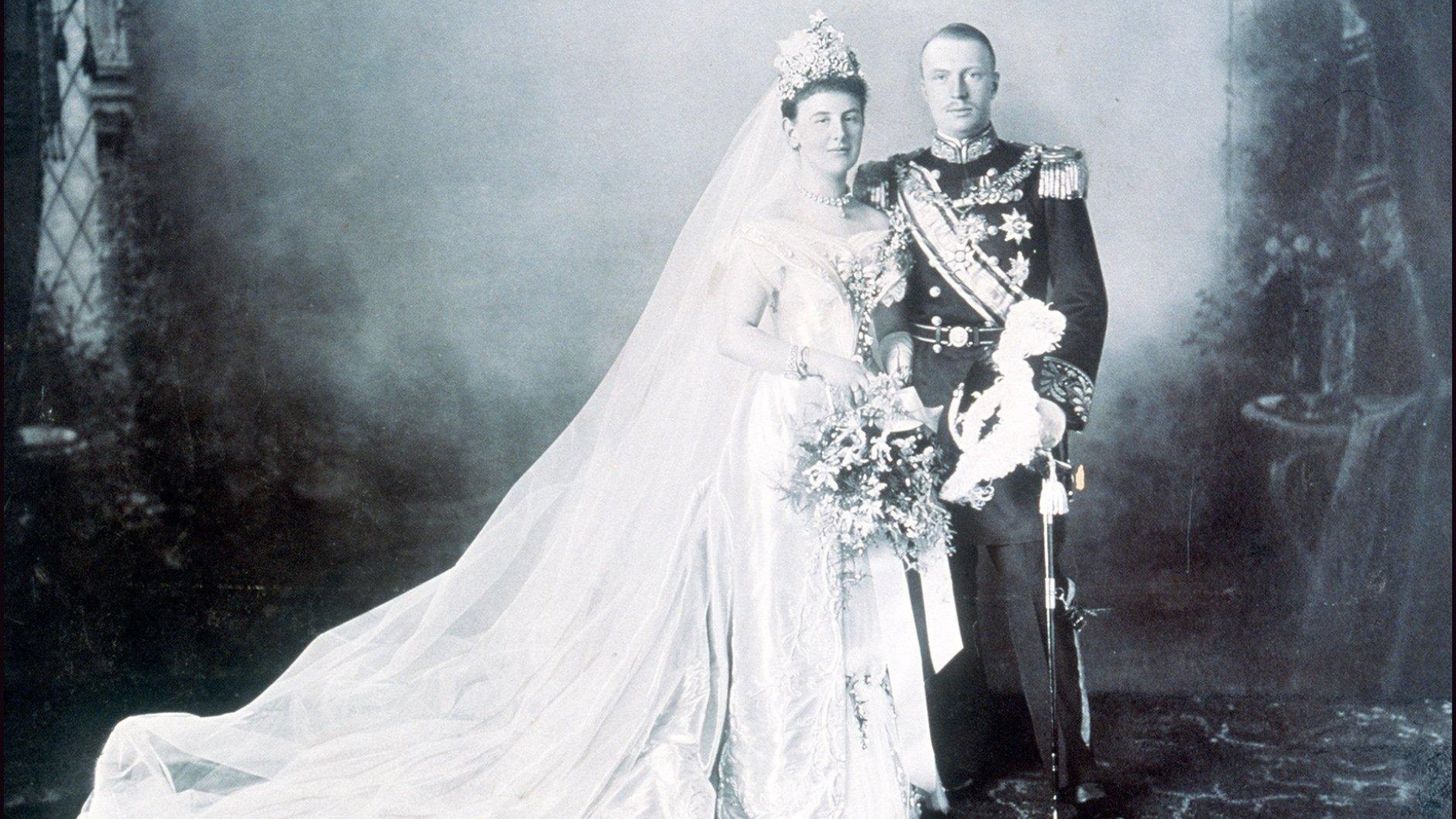 Terugblik: het ongelukkige huwelijk tussen koningin Wilhelmina en prins Hendrik