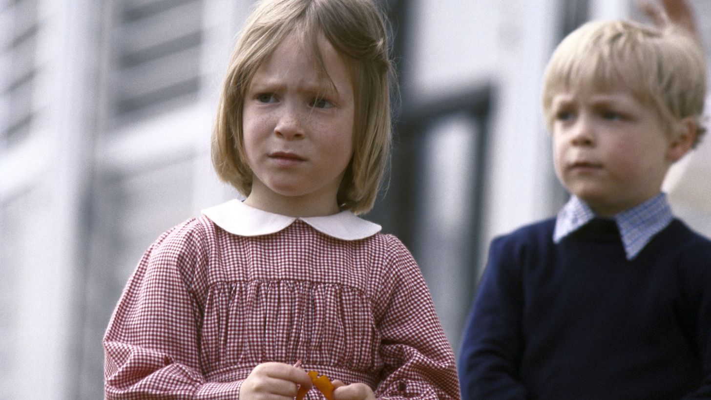 Prinses Margarita haalt herinneringen op aan familie: "Wij noemen hen de Pietjes"