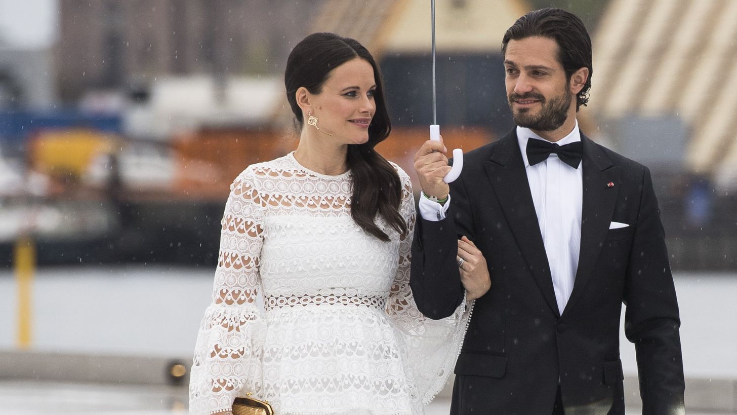 Babynieuws: prins Carl Philip en prinses Sofia verwachten hun vierde kindje