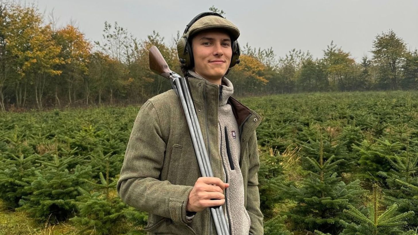 Graaf Nikolai haalt warme herinneringen op op het kasteel waar hij opgroeide