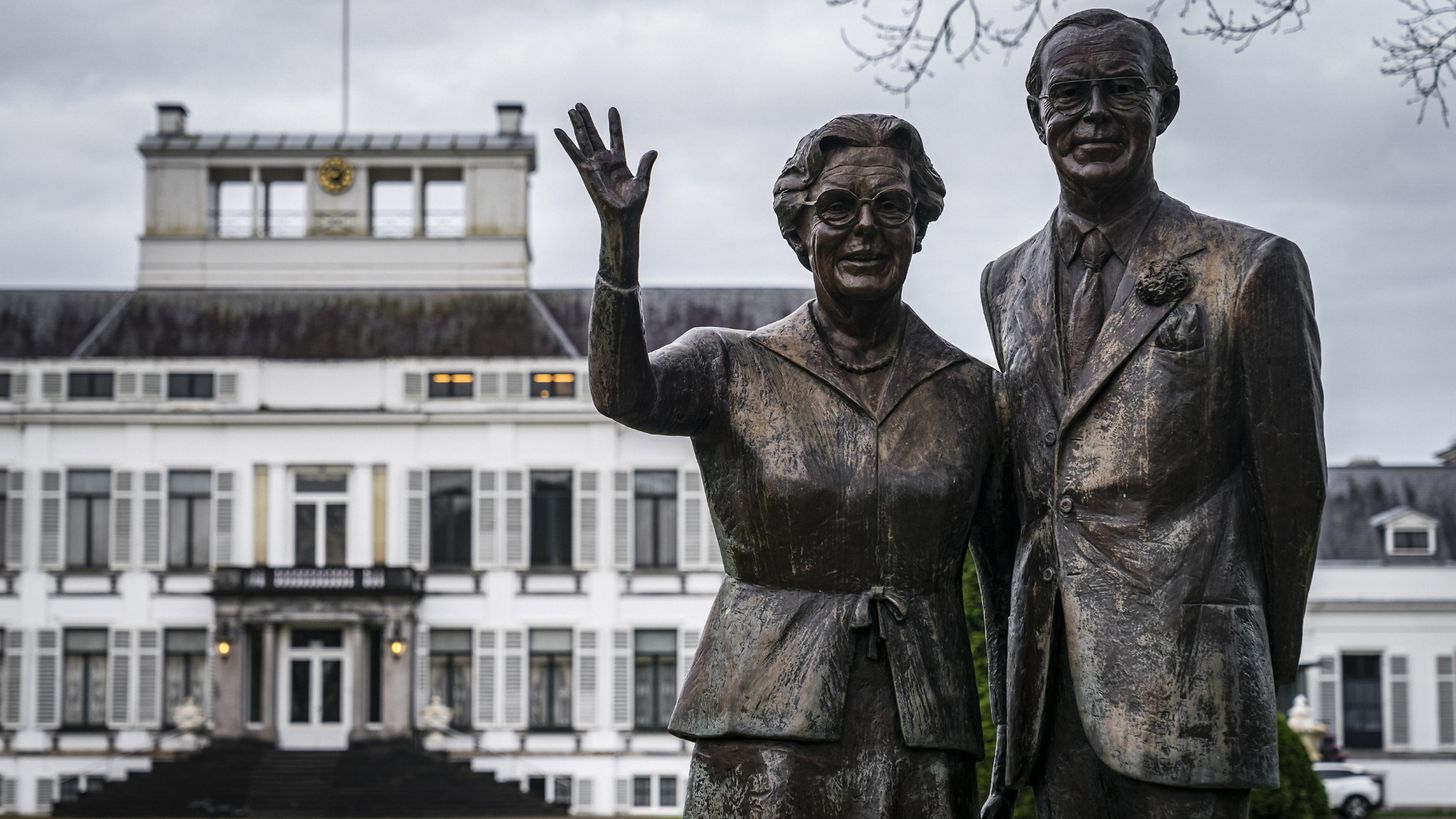 De historie van Paleis Soestdijk in Baarn