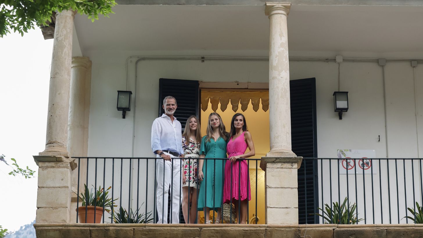 Palacio de Marivent: het zomerverblijf van de Spaanse royals op Mallorca