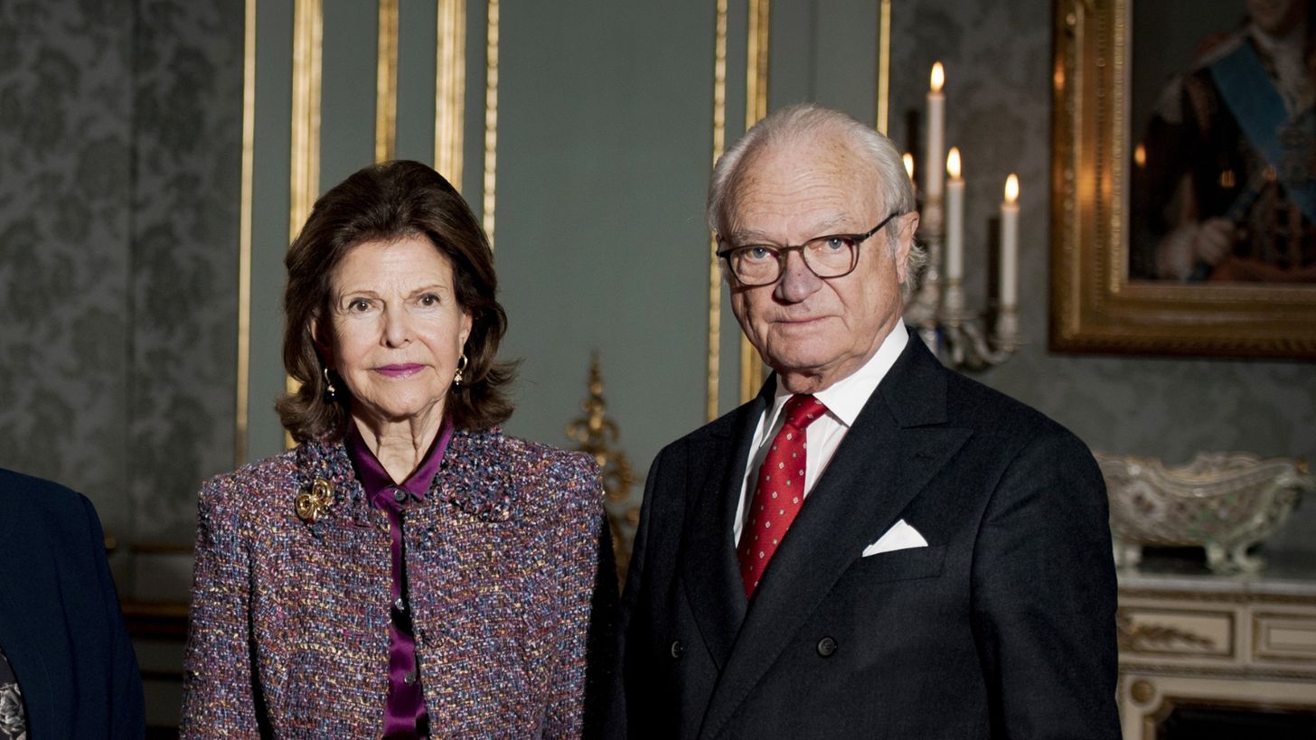 Zweeds koningspaar reageert op aankondiging verhuizing prinses Madeleine