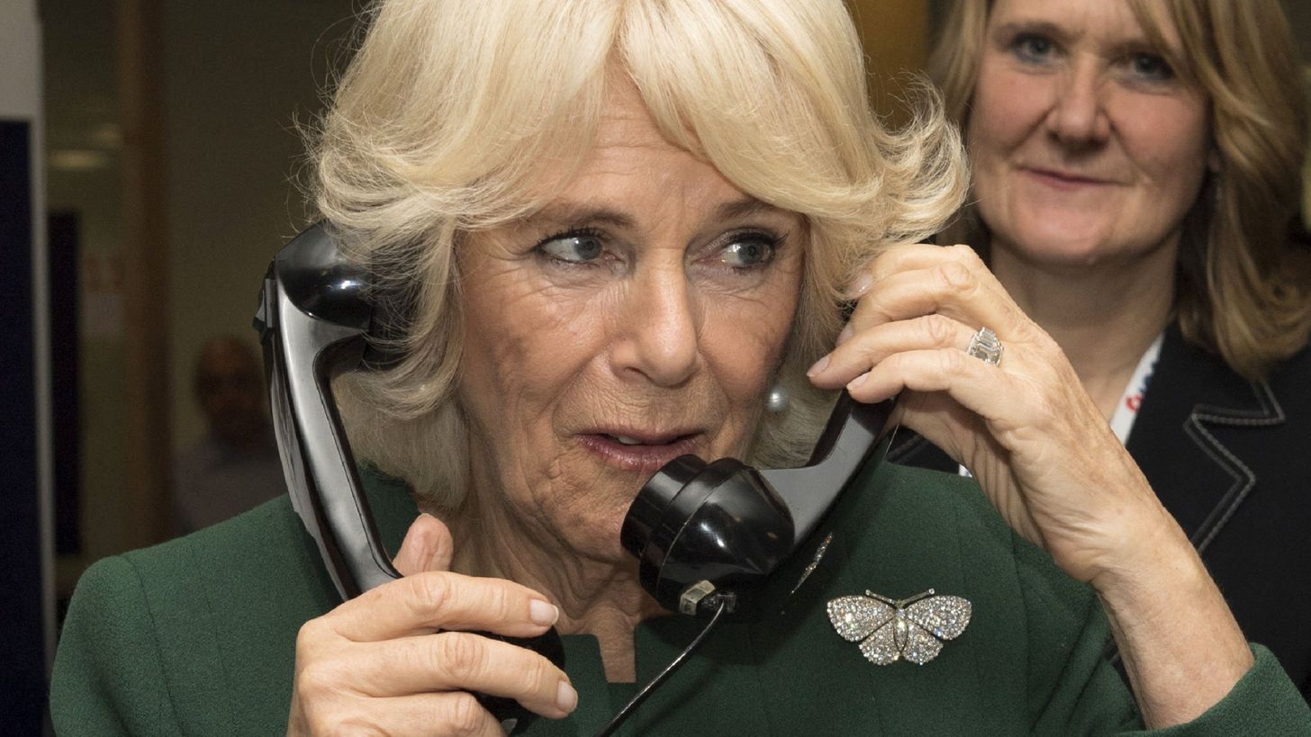 Dit is waarom koningin Camilla niet in een groepschat zit met haar familie