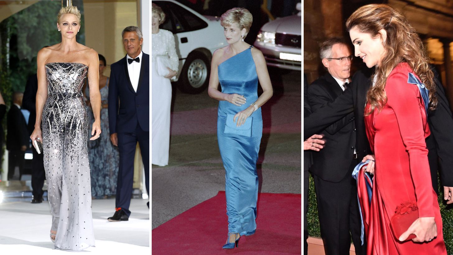 Kijk: deze koninklijke dames dragen Versace