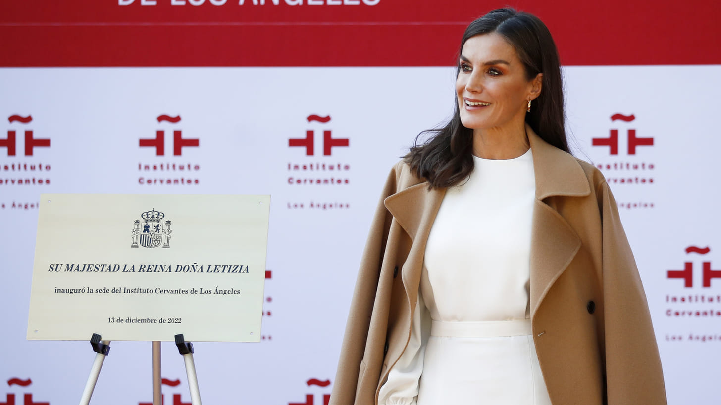 Dit zijn de favoriete merken van koningin Letizia