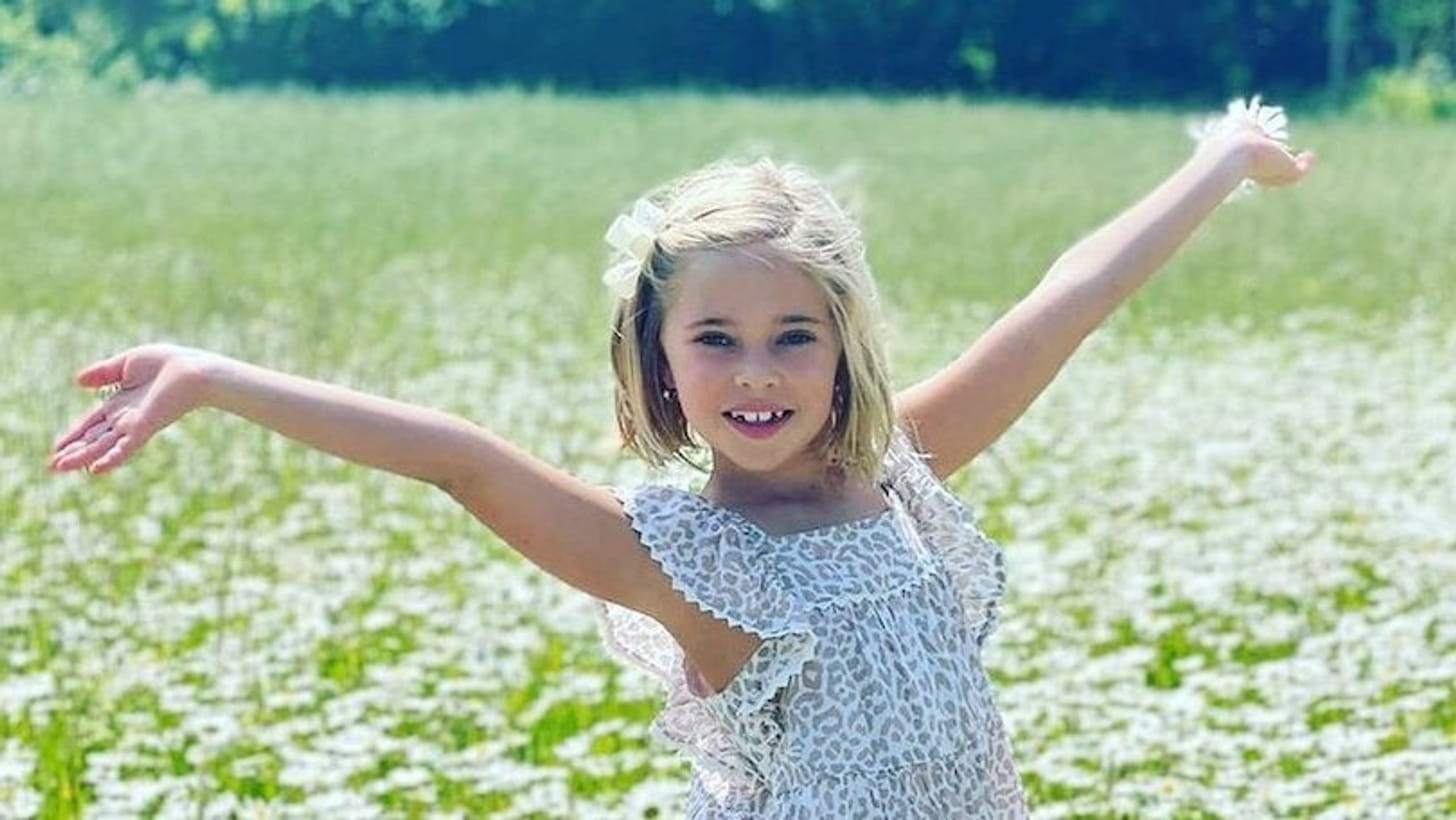 Vakantiefoto: gezin Madeleine viert de zomer in Zweden