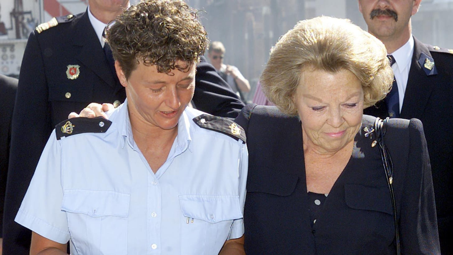 Terugblik: 25 jaar na de vuurwerkramp in Enschede