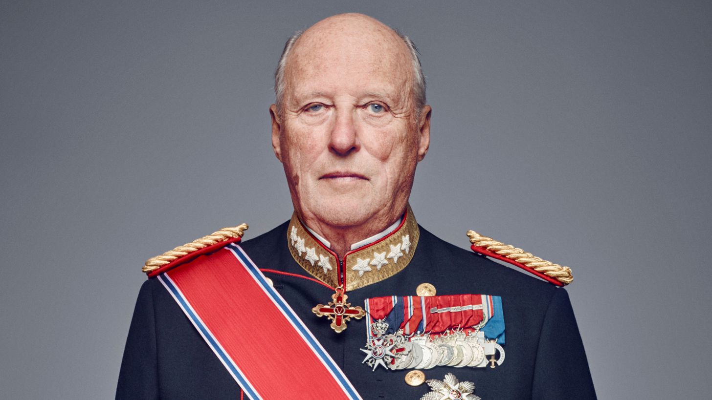 Blijft Harald V de rest van zijn leven koning van Noorwegen?