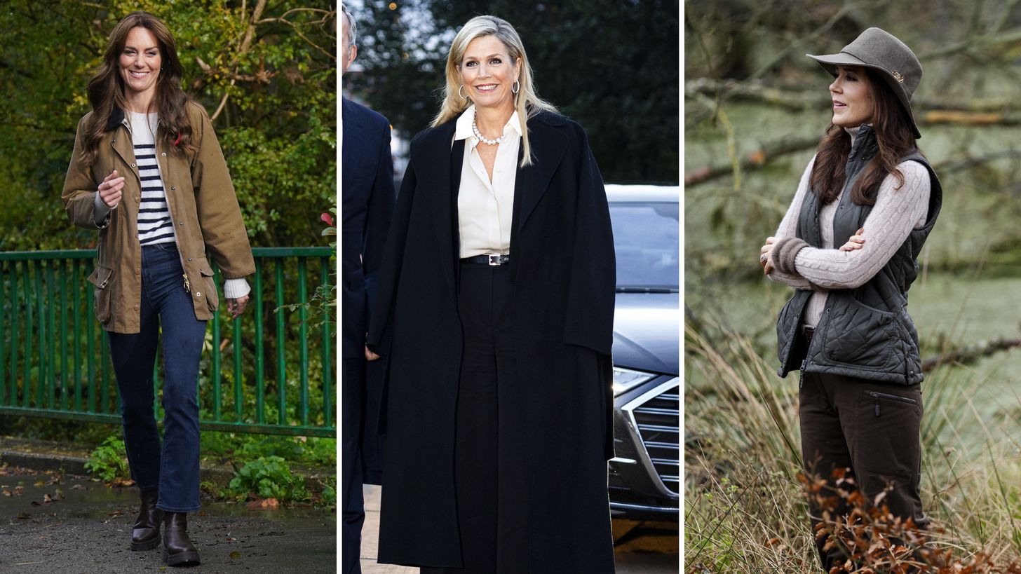 Het is herfst! 7x royals in de mooiste looks voor dit najaar