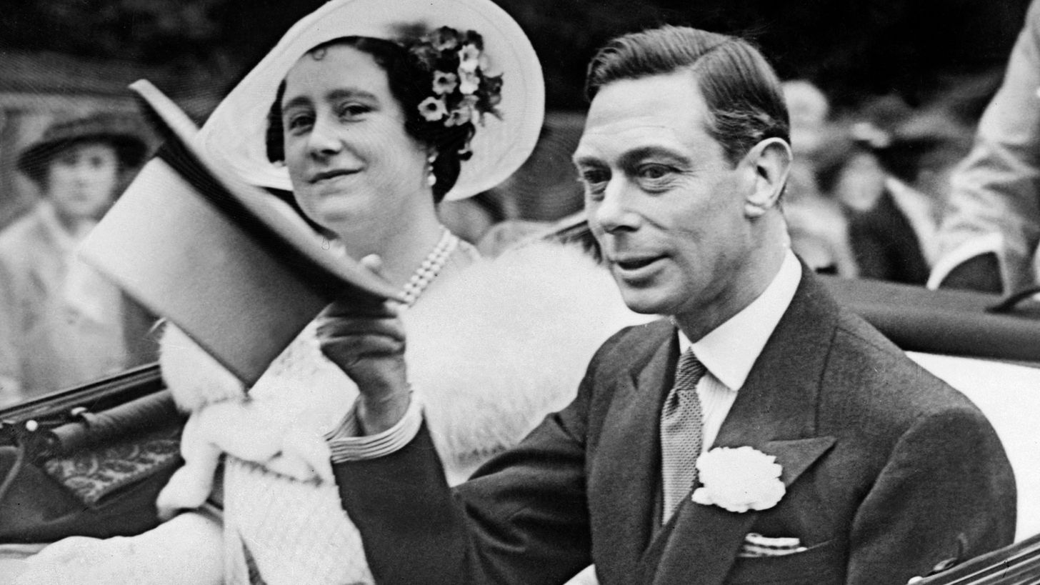 10 dingen die je nog niet wist over koning George VI