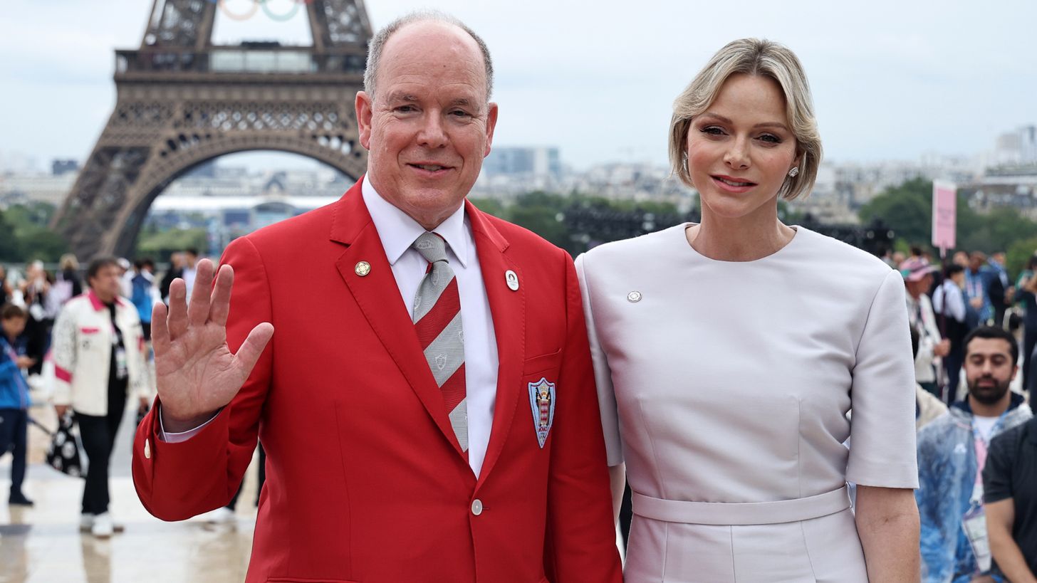 Nieuwe video geeft uniek inkijkje in het woonpaleis van prins Albert en prinses Charlène