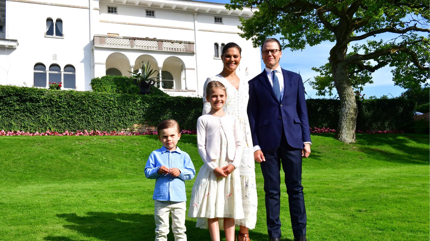 Slot Solliden: het zomerpaleis van de Zweedse royals