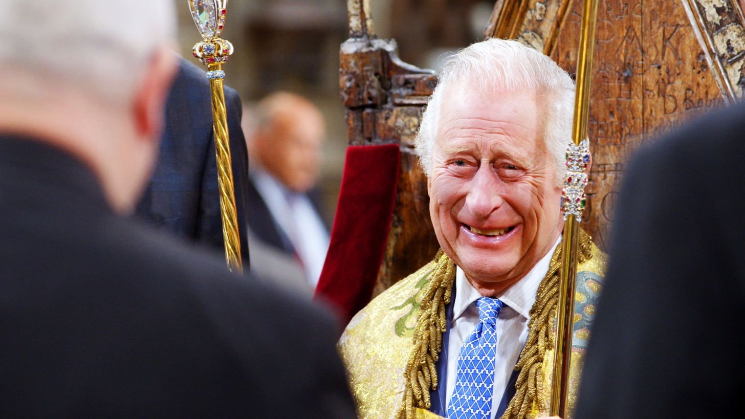 Kijktip: deel 2 van de documentaire Charles III The Coronation Year