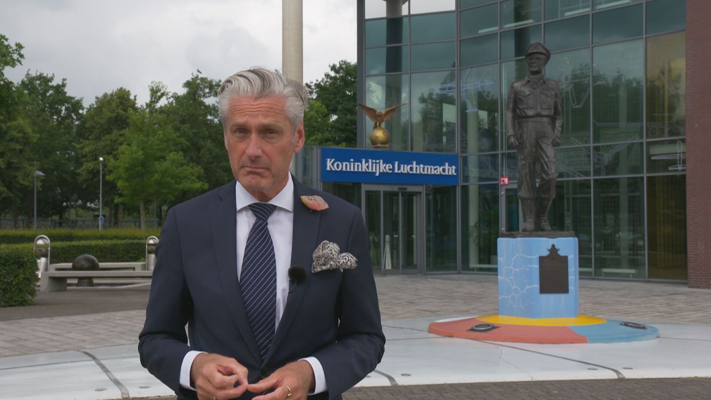 Paul en de Monumenten: prins Bernhard in Amersfoort en Breda