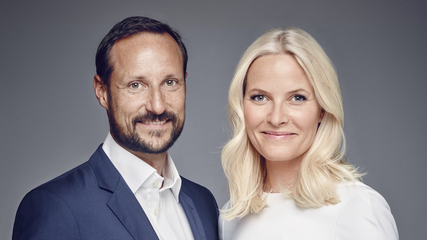 Dit is het liefdesverhaal van prins Haakon en prinses Mette-Marit