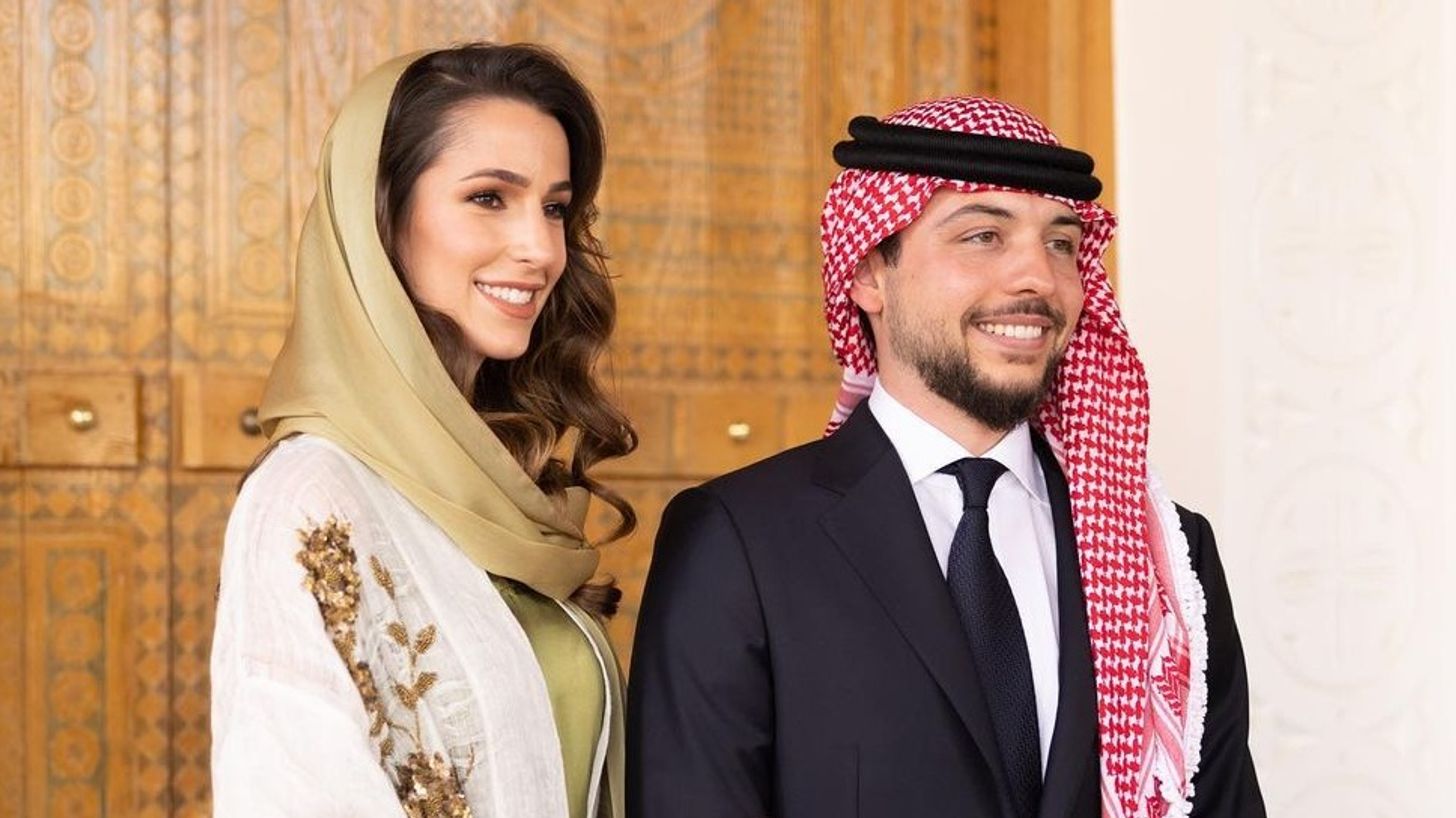 Verrassend liefdesnieuws over Jordaanse kroonprins Hussein