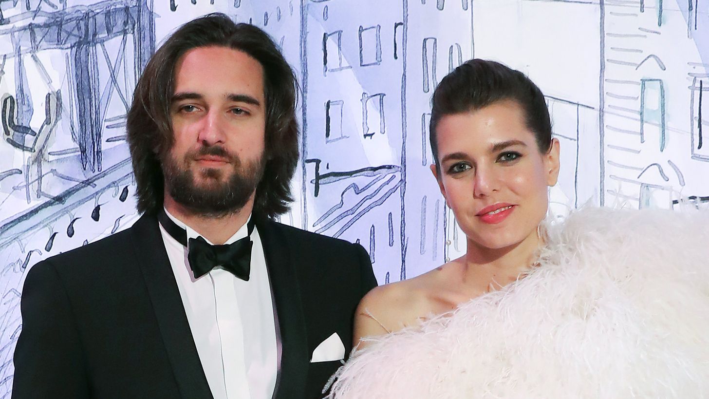 Just married! Charlotte Casiraghi trouwt in Monaco